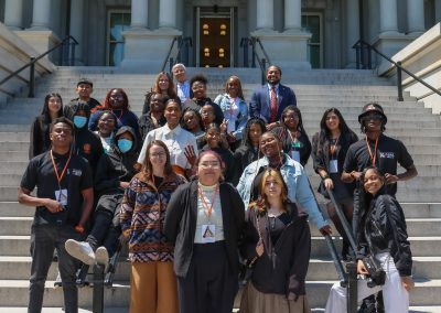 The Michigan Youth Violence Prevention Center Advancing Gun Violence Prevention through a Youth-Driven Approach