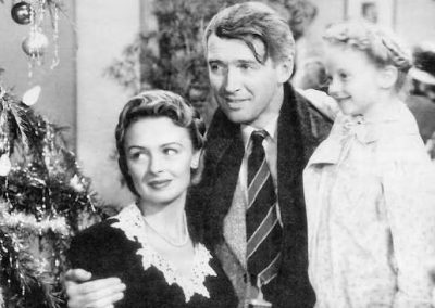 “It’s a Wonderful Life” & Donna’s Law – Struggle, Hope, Grace, and Self-Protection