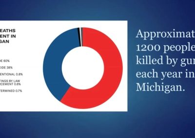 Gun Violence: A Public Health Crisis and our Role as Physicians