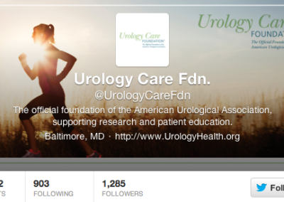 The Urology Care Foundation™ – Quality Online Patient Education Resources