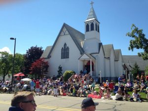 SJE Coast Guard Parade SJE Coast Guard Parade