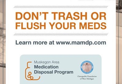 Celebrate Earth Week: Dispose of Medications Properly